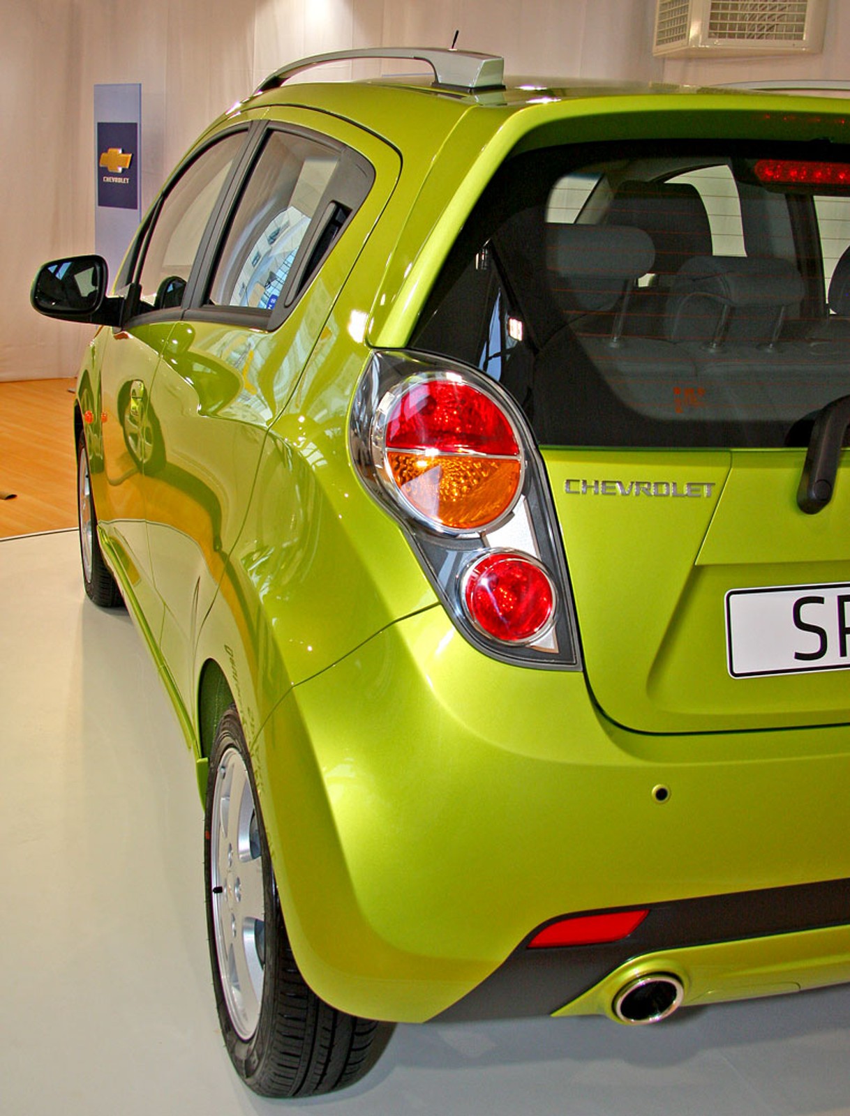 IAA Frankfurt 2009: ciąg dalszy premier (fotogaleria V.)