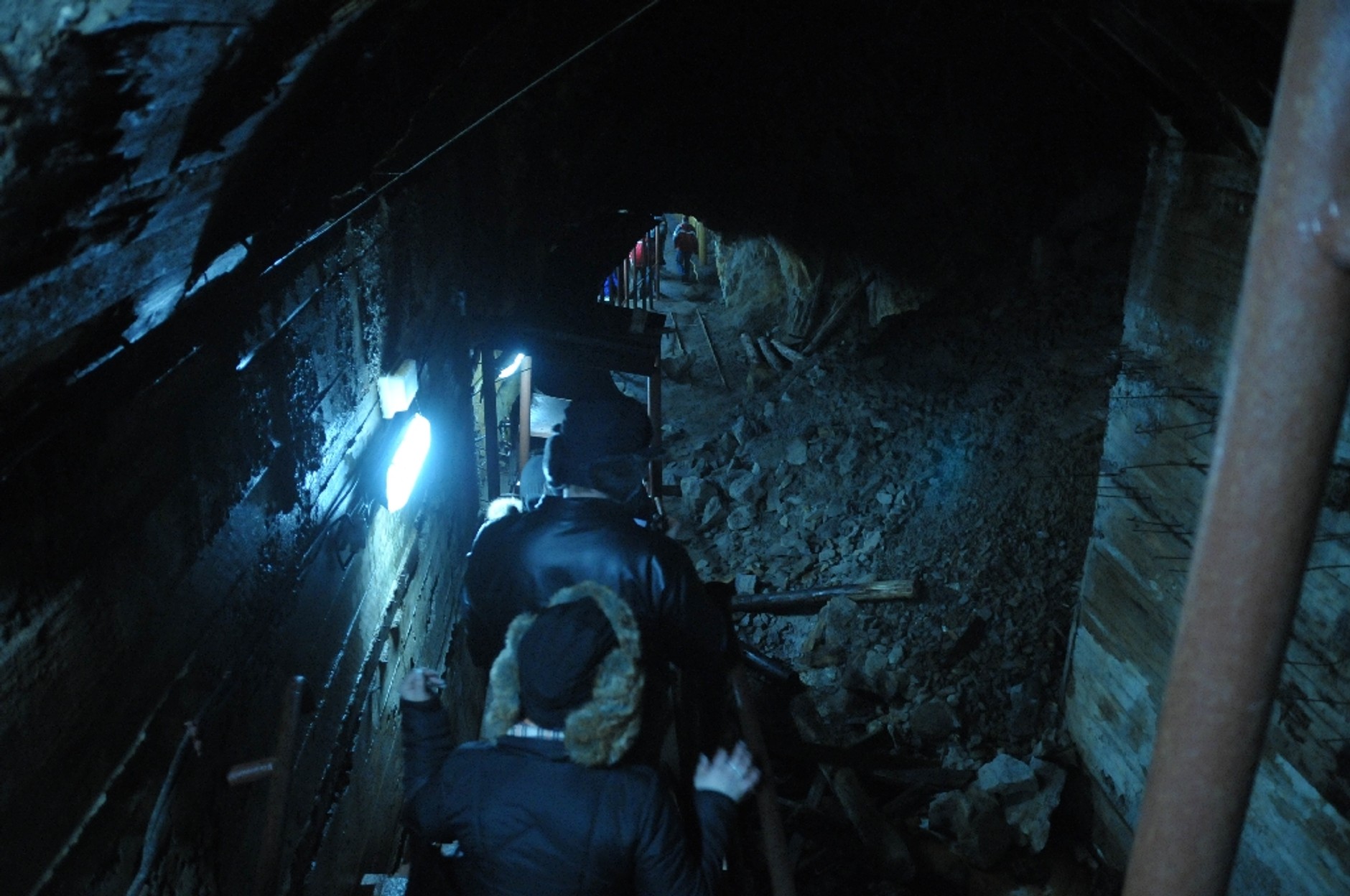 Terenowe zwiedzanie Polski