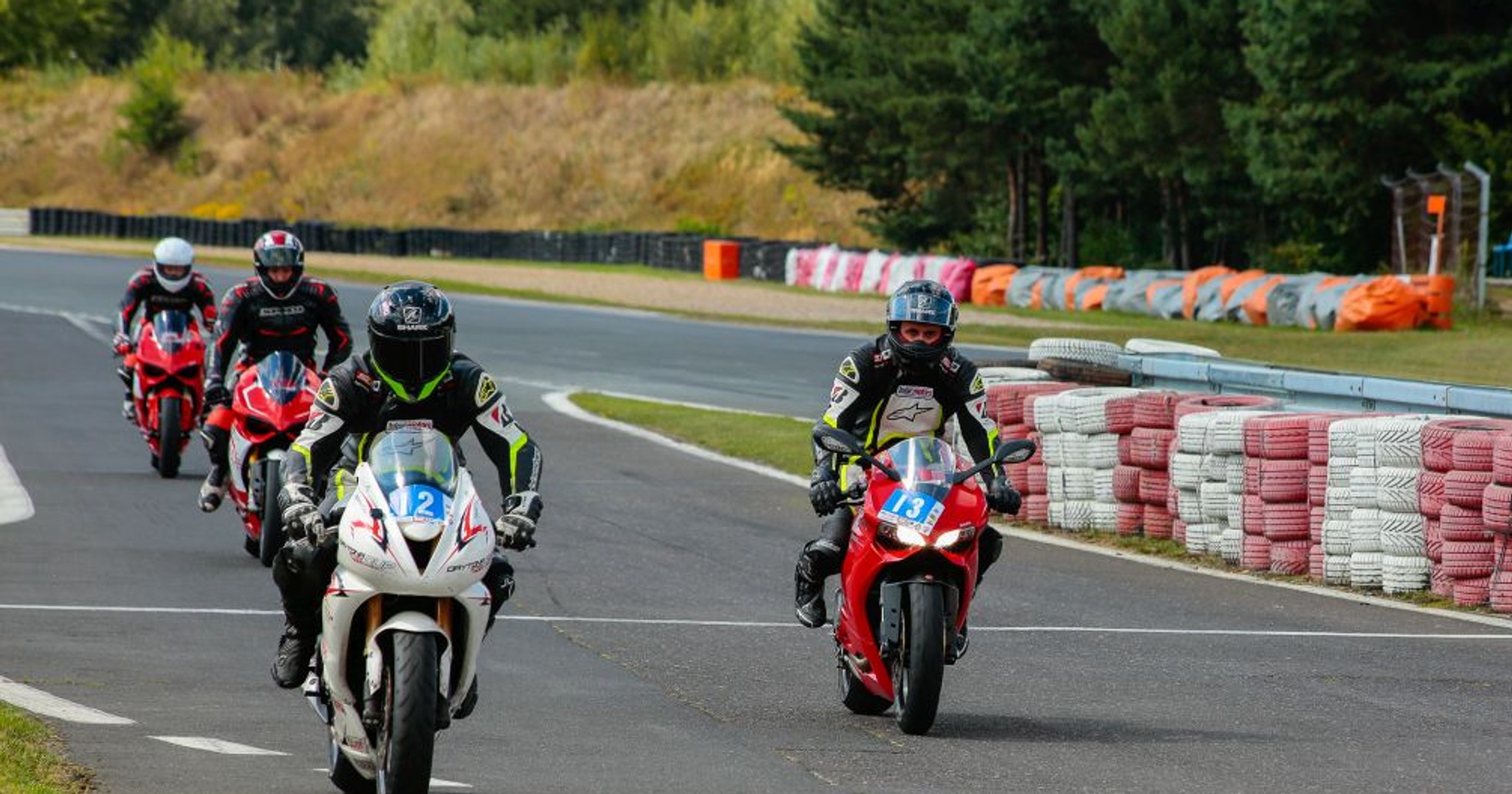 Tor motocyklowy