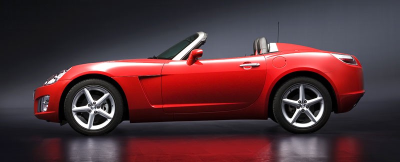 Opel GT: koniec małego roadstera! (fotogaleria)