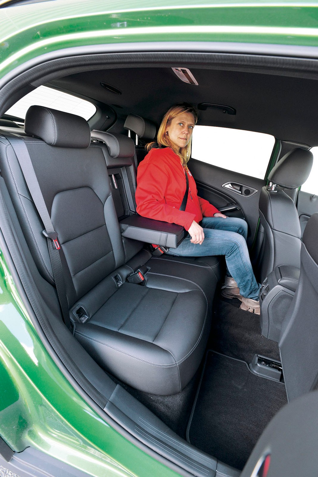 Audi Q2 kontra Mercedes GLA