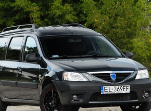 Dacia Logan MCV 1.5 dCi: Kupiłbym ją jeszcze raz...