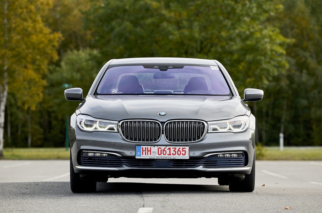BMW 750d G11
