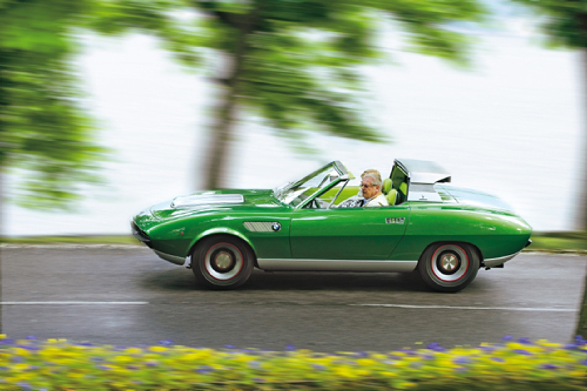 BMW Spicup - Zapomniany prototyp