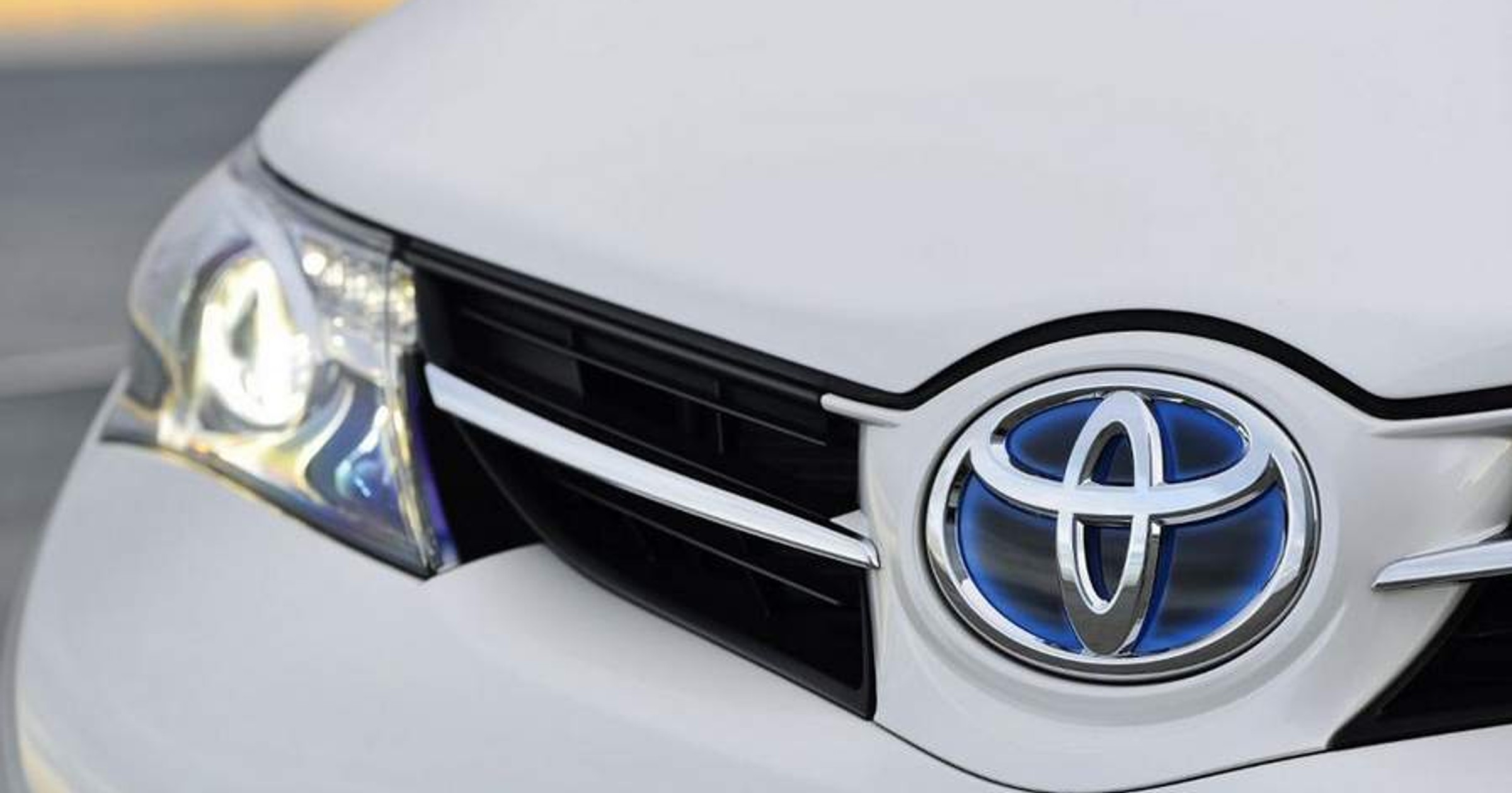 Toyota produkuje tylko o 30 tys. aut rocznie więcej niż VW