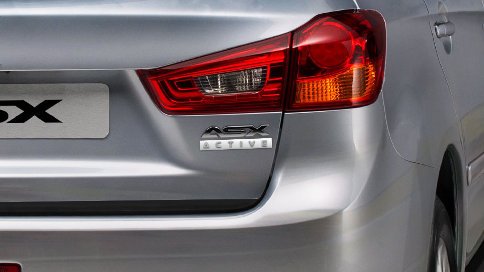Mitsubishi ASX Active 2013