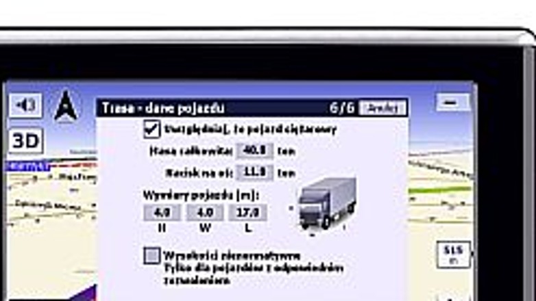 Harman/Becker prezentuje nowe mapy w urządzeniach