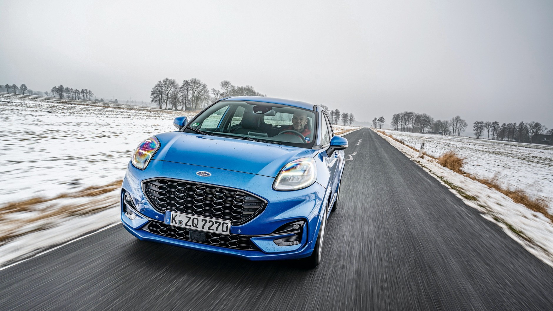 Ford Puma 1.0 EcoBoost MHEV