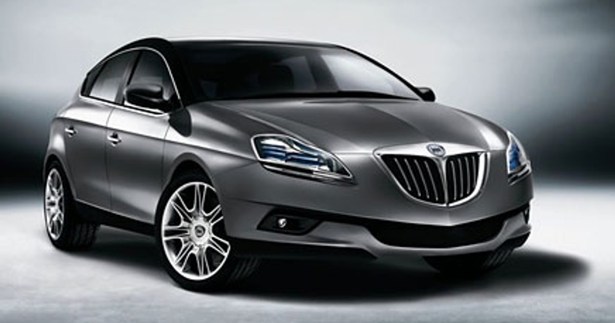Lancia HPE Concept – powrót Delty