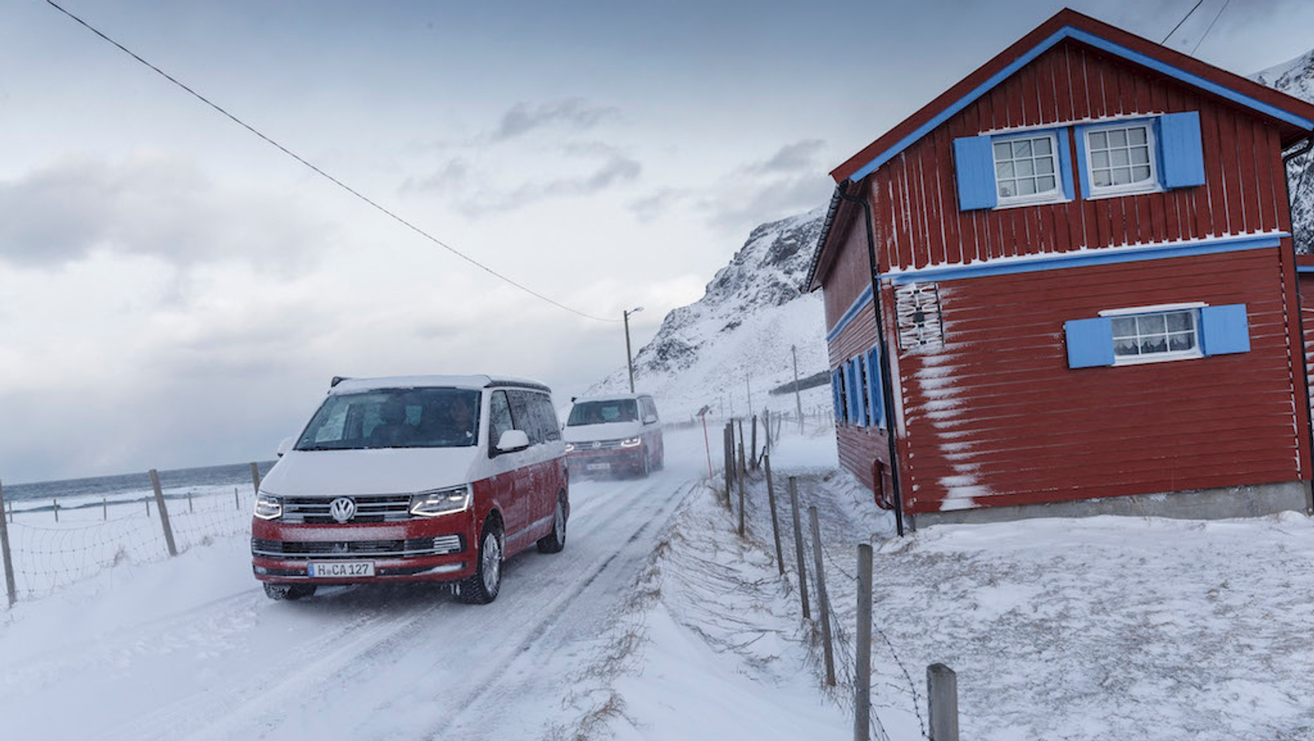 Volkswagen California