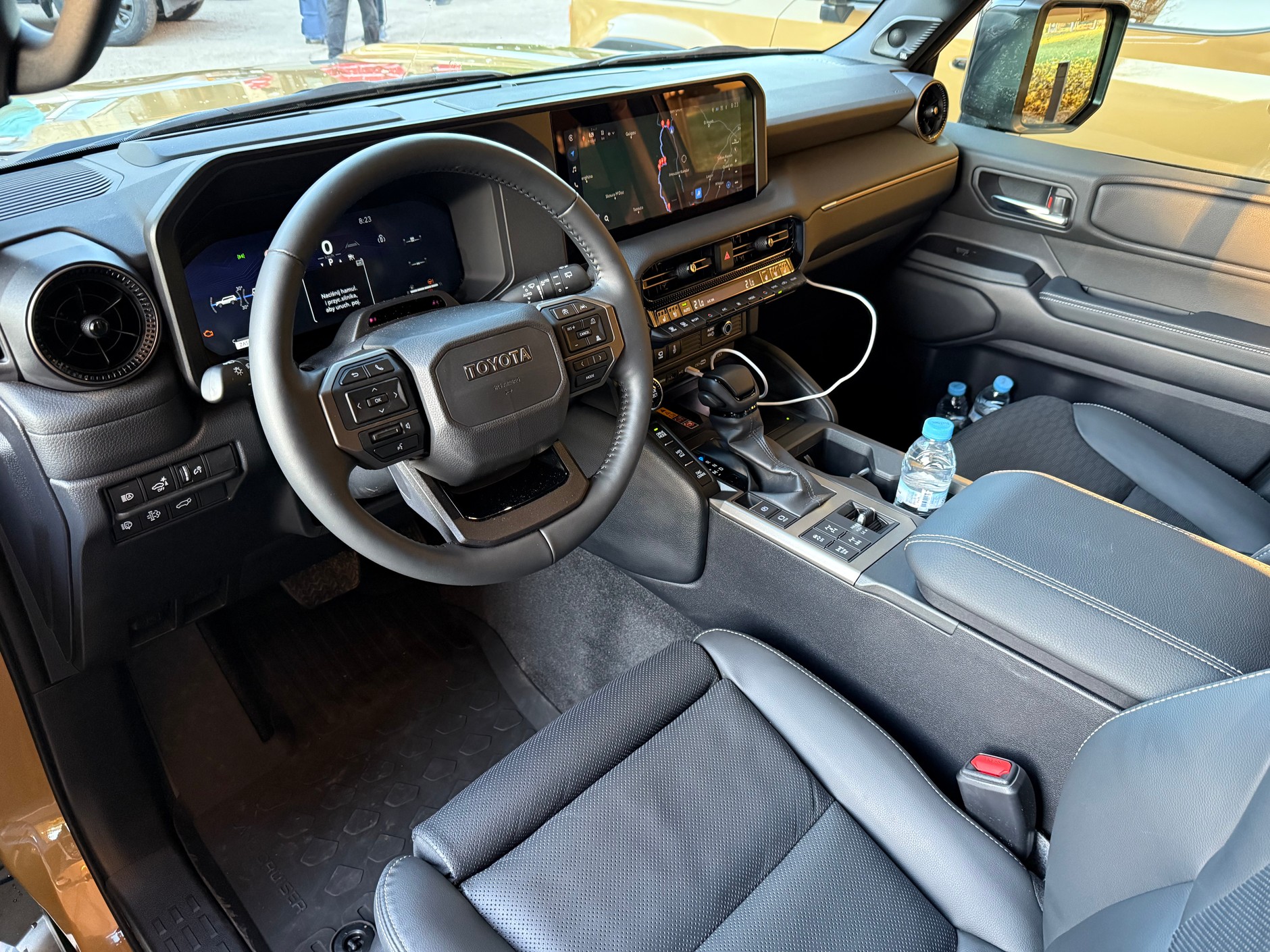 Toyota Land Cruiser 250