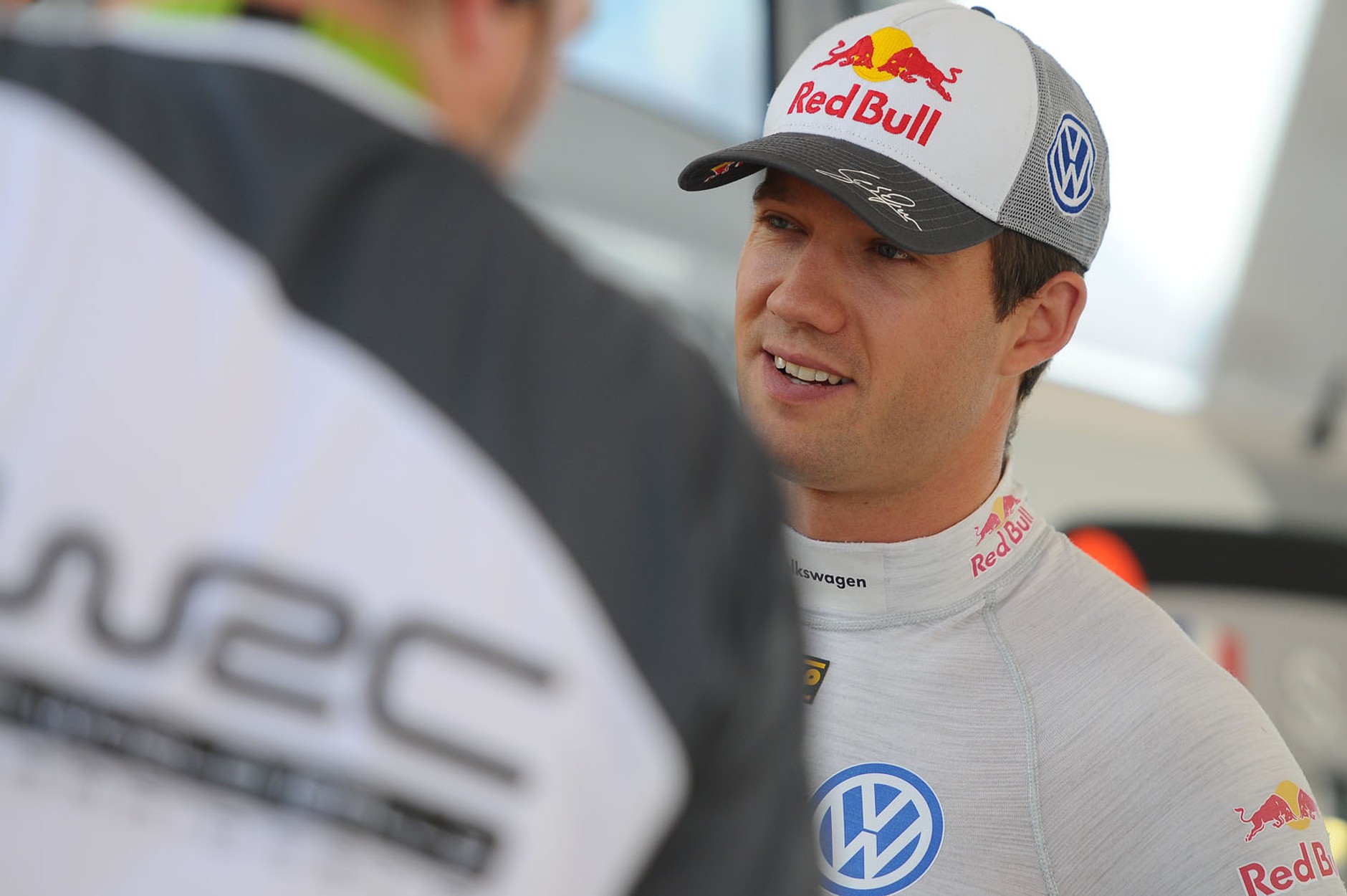 Sebastien Ogier