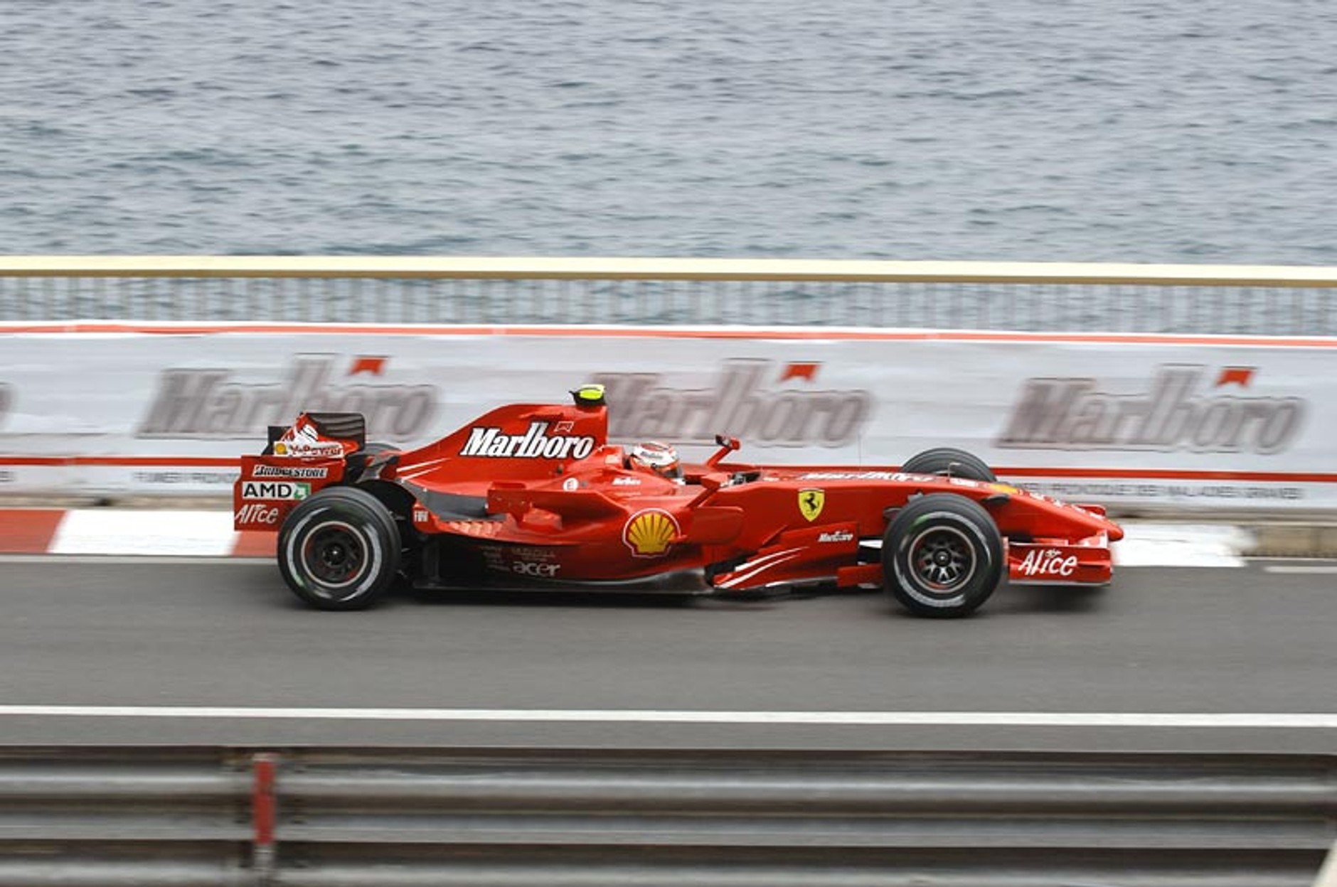 Grand Prix Monaco 2007 - fotogaleria ( 2. część)