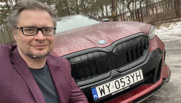 Pojeździłem BMW 550e. Nie przypuszczałem, że jego potężna moc i luksus wystawią mi taki rachunek