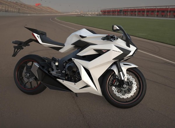 Chak Molot - najbezpieczniejszy motocykl?