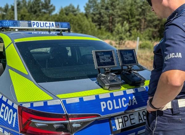Tak teraz łapią kierowców. Policjant nawet nie musi być na drodze. Na S3 posypały się mandaty