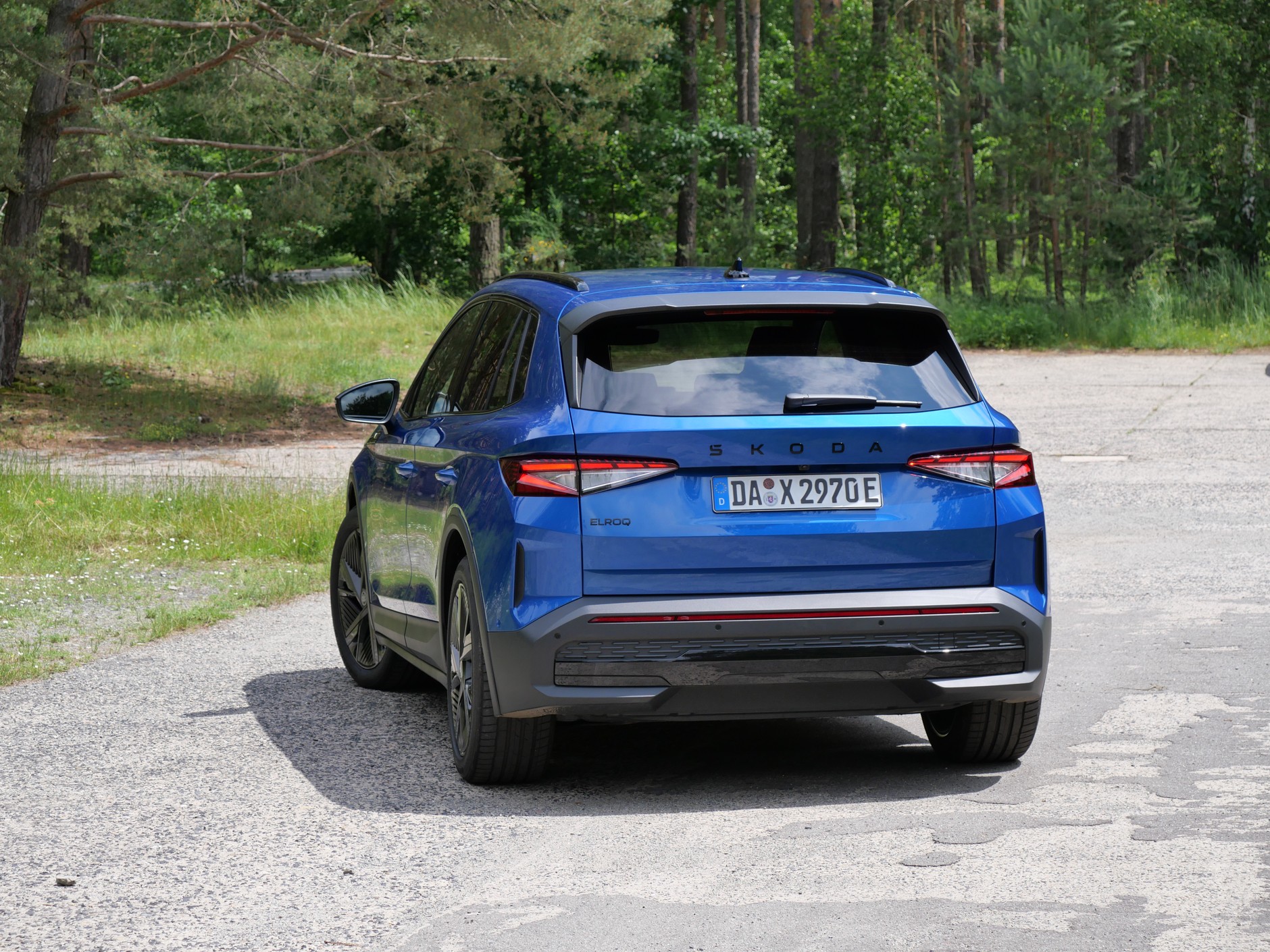 Skoda Elroq RS