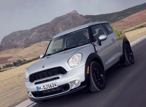 Mini Paceman: przeciek kontrolowany