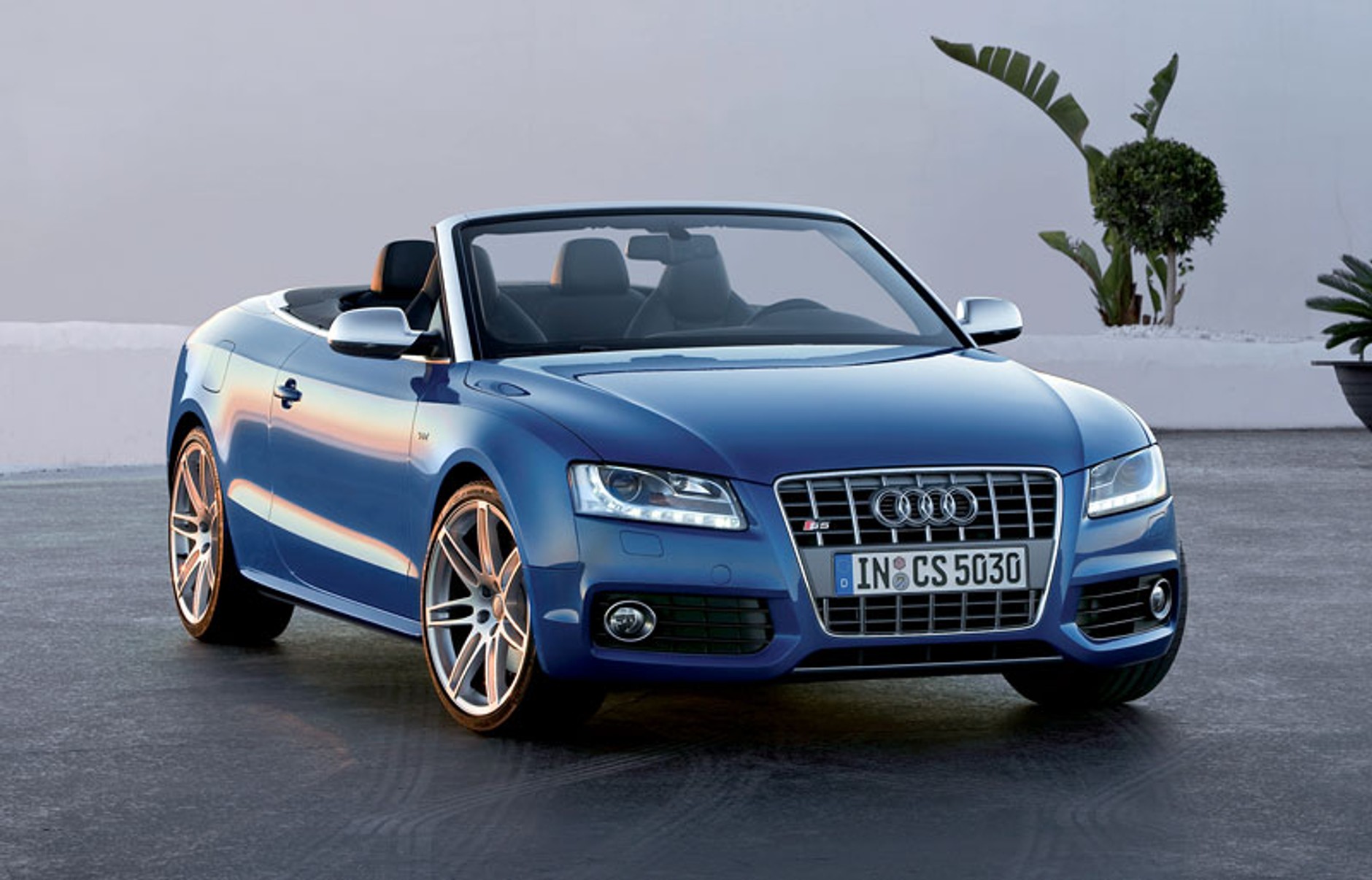 Audi A5 Cabriolet – pierwsze wrażenia