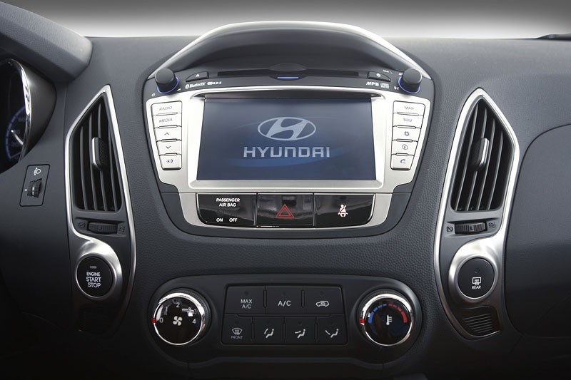 Kia: w Żylinie rozpoczęto produkcję Hyundaia ix35