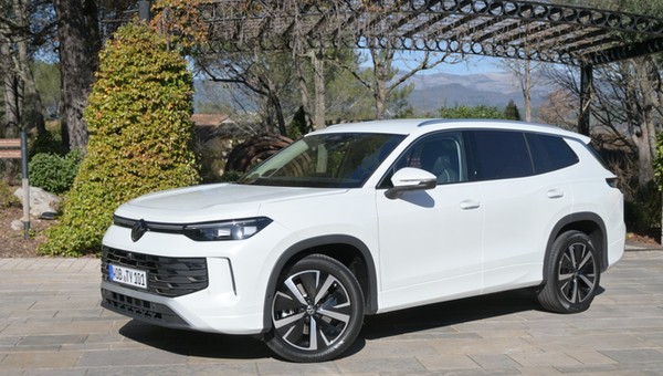 Oto Volkswagen Tayron. Już nim jeździłem i wiem, że to najpoważniejszy rywal Skody Kodiaq