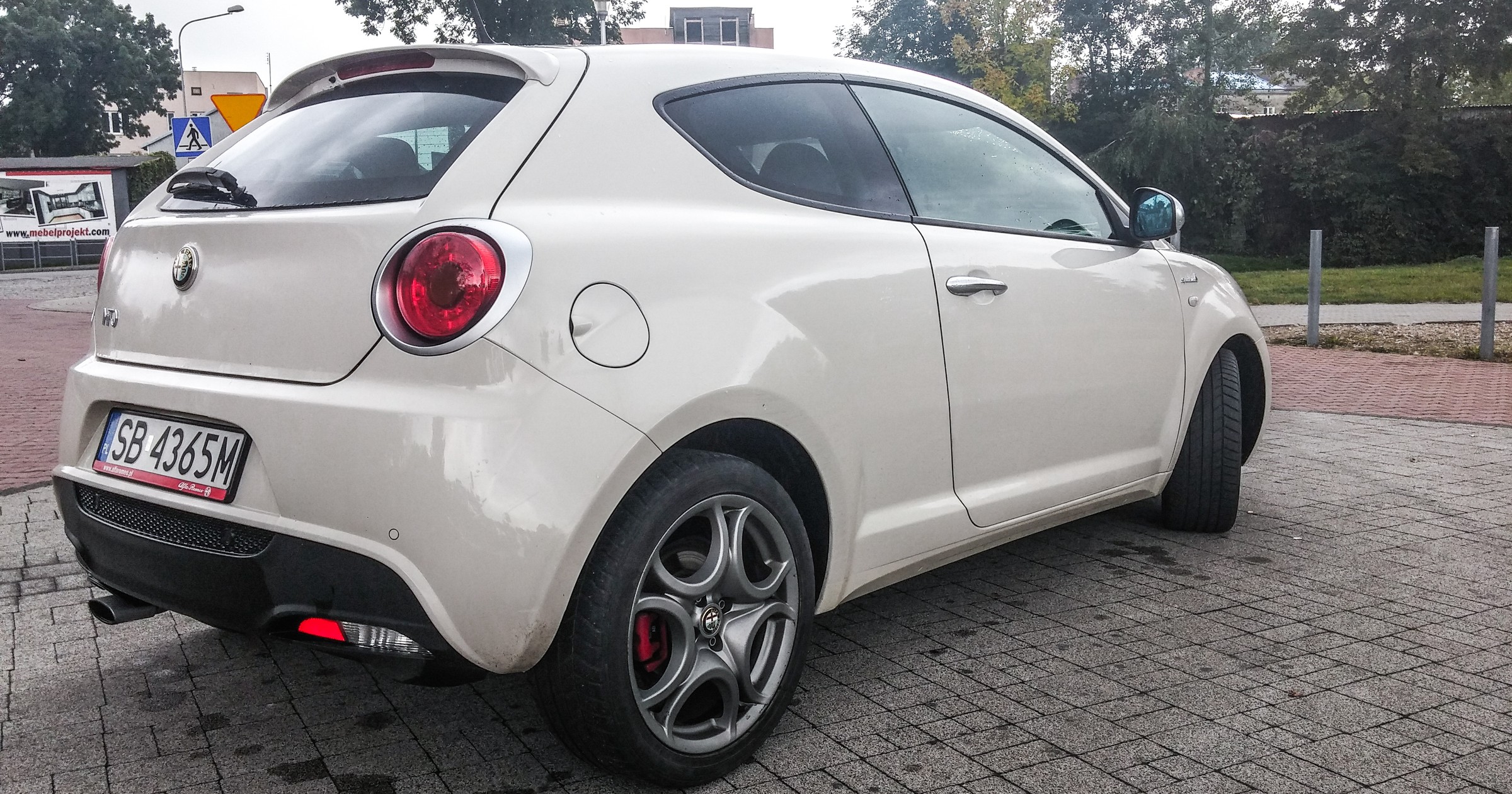 Alfa Romeo MiTo