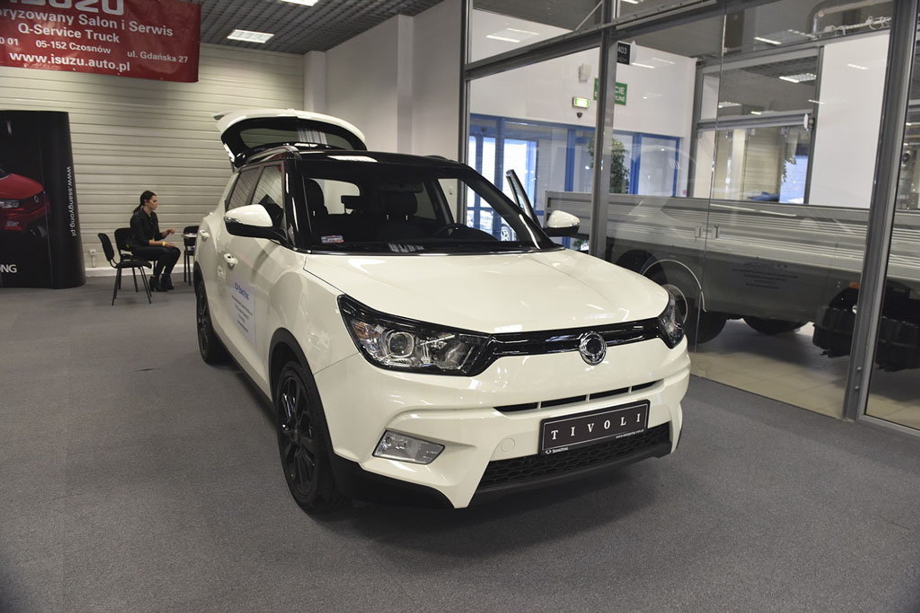 Warsaw Moto Show 2015