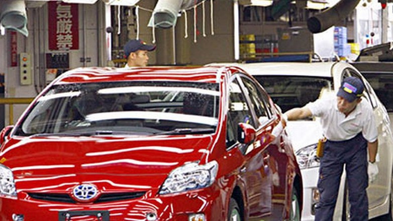 Światowy rynek na plusie, pomimo kryzysu w Japonii