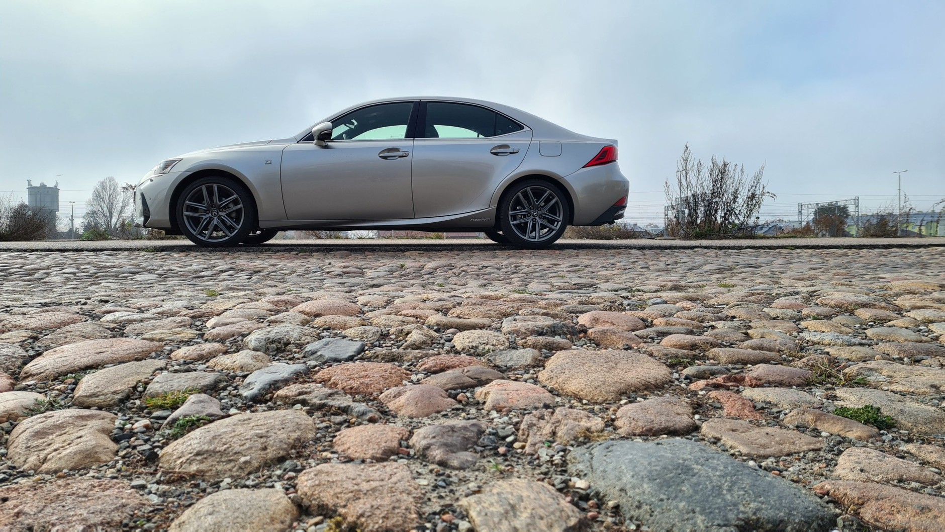 Lexus IS 300h