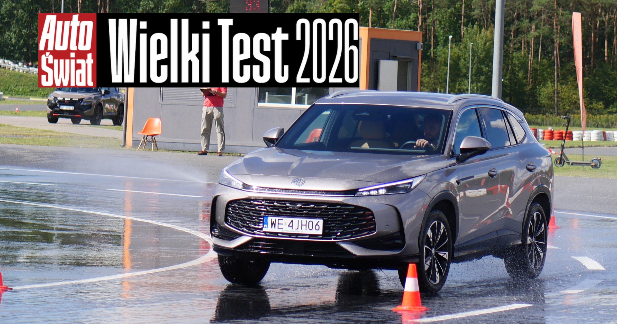 Wielki Test Auto Świata 2026