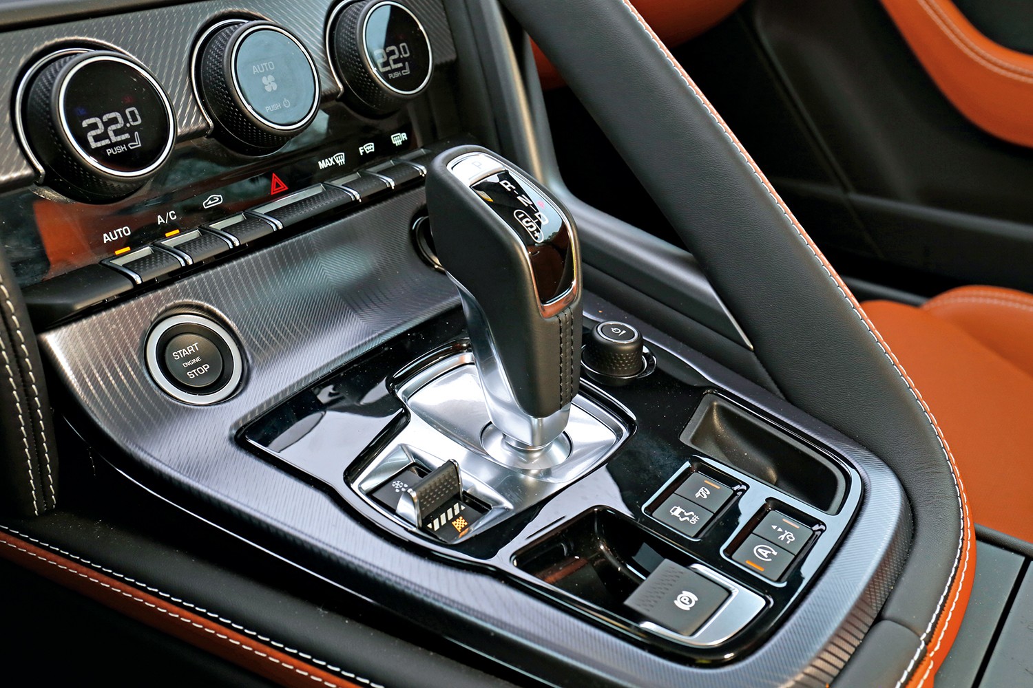 Jaguar F-Type