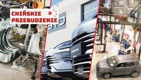 Sprawdziłem, ile kosztują części do chińskich aut w niezależnych sklepach