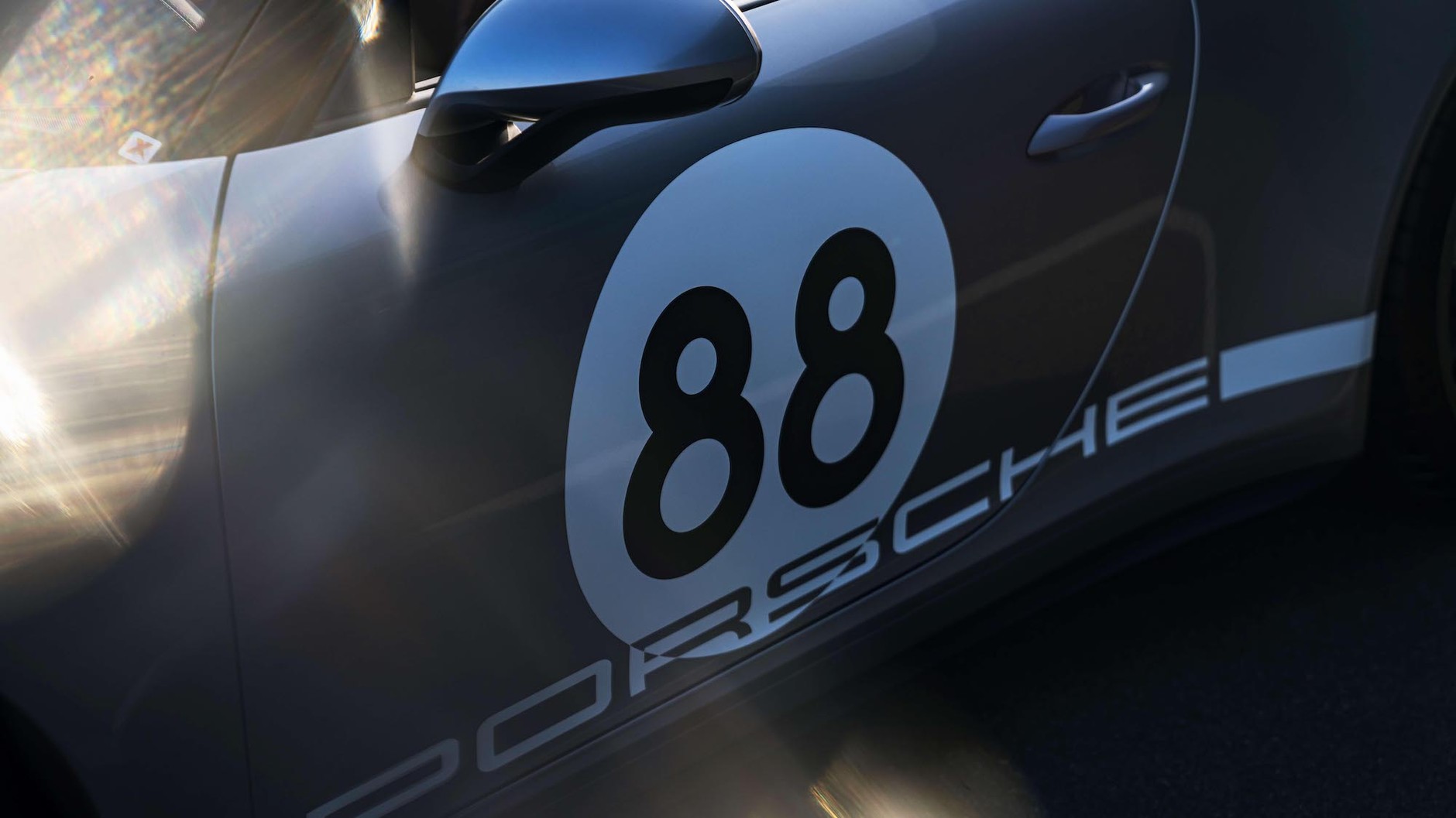 Porsche 911 Speedster (991)