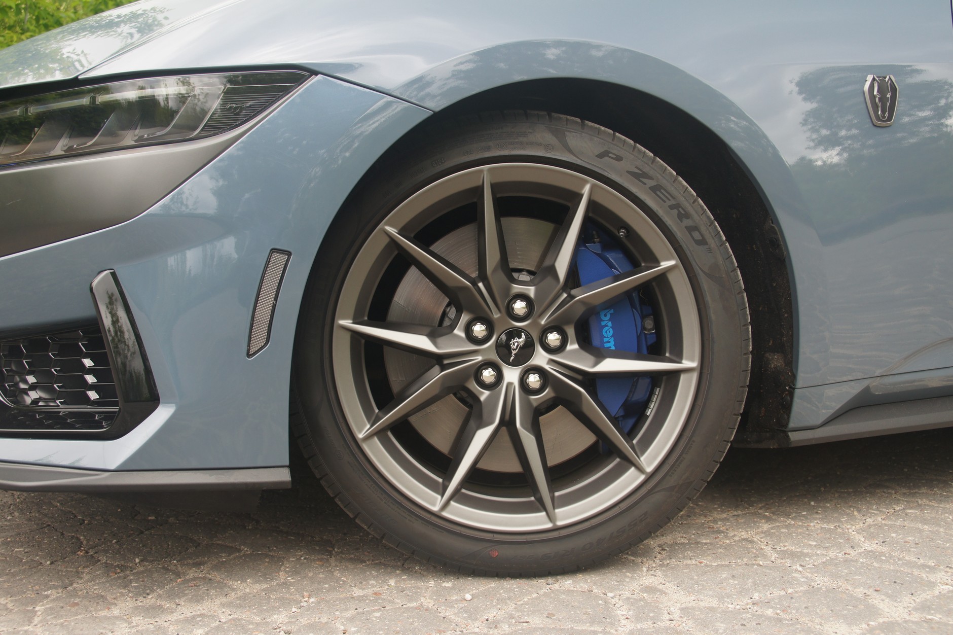 Ford Mustang Dark Horse