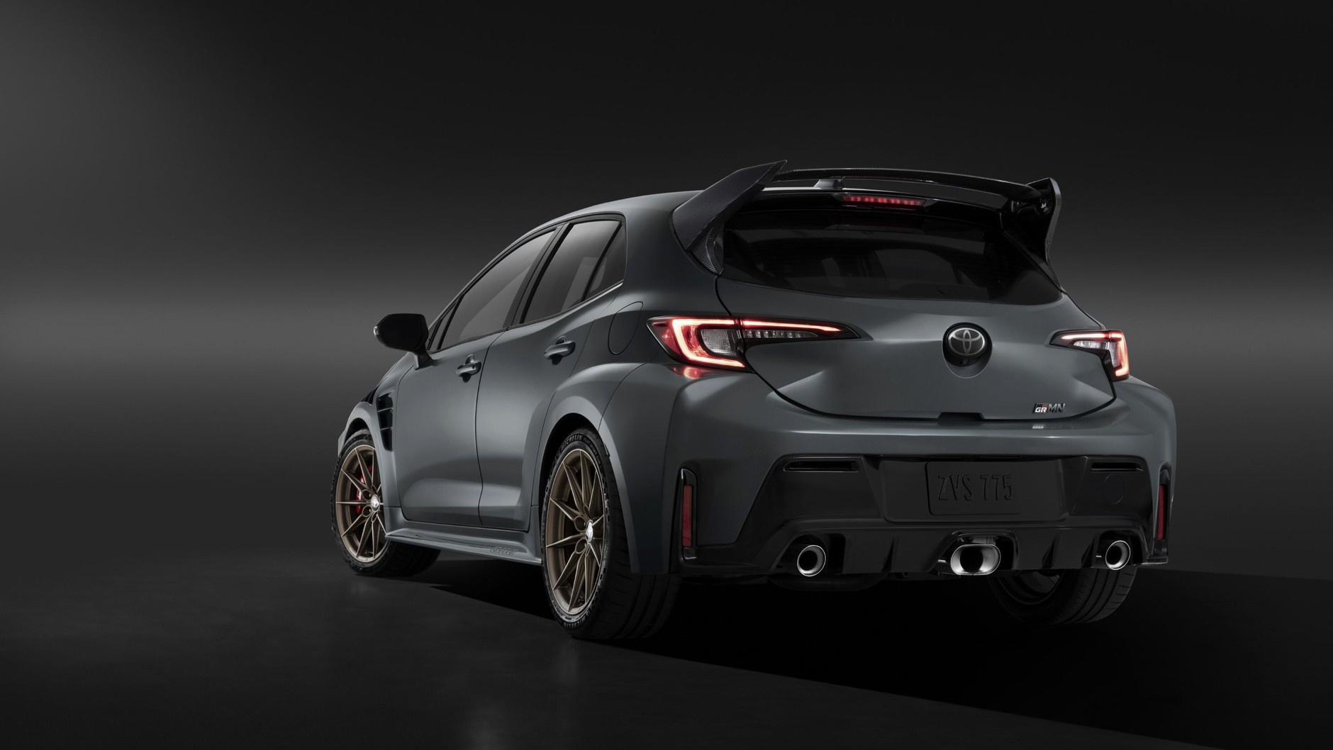 Toyota GRMN Corolla