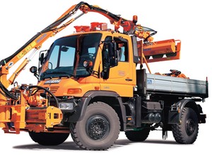 Unimog, czyli pracowity wszędołaz - z archiwum Auto Świata