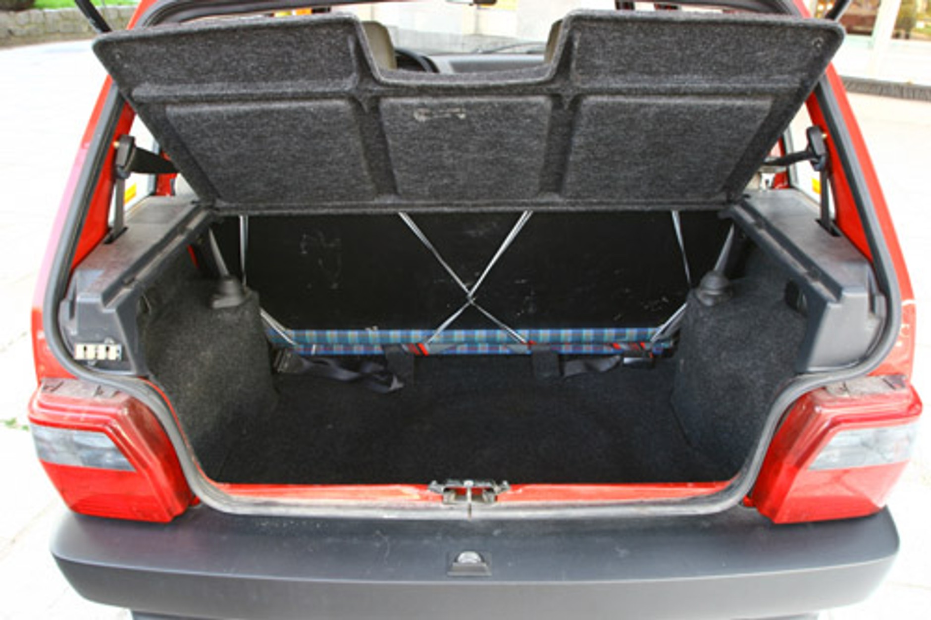 Fiat Uno 0.9 - Wariant ekonomiczny