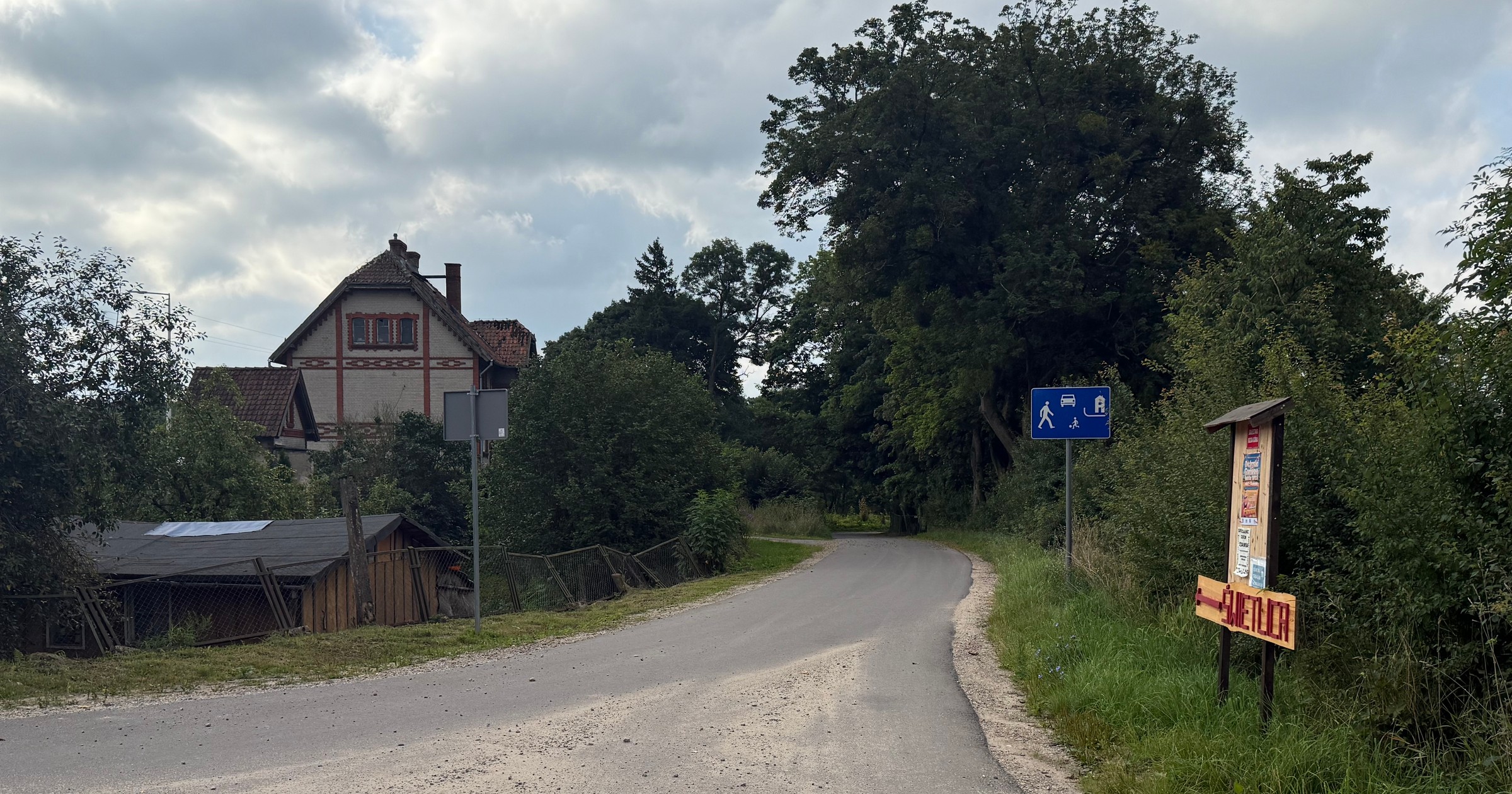 Strefa zamieszkania