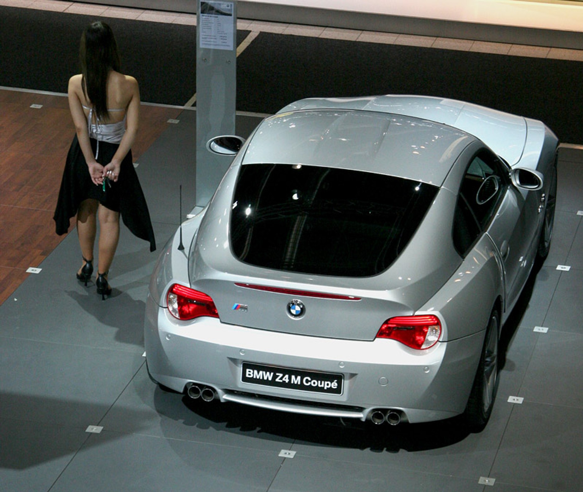 Autosalon Brno 2009: zgłosiło się tylko 5 producentów