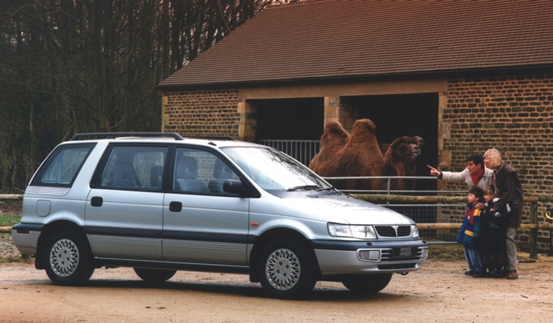 Cztery auta, które nie są tak rewolucyjne, jak próbują nam wmówić