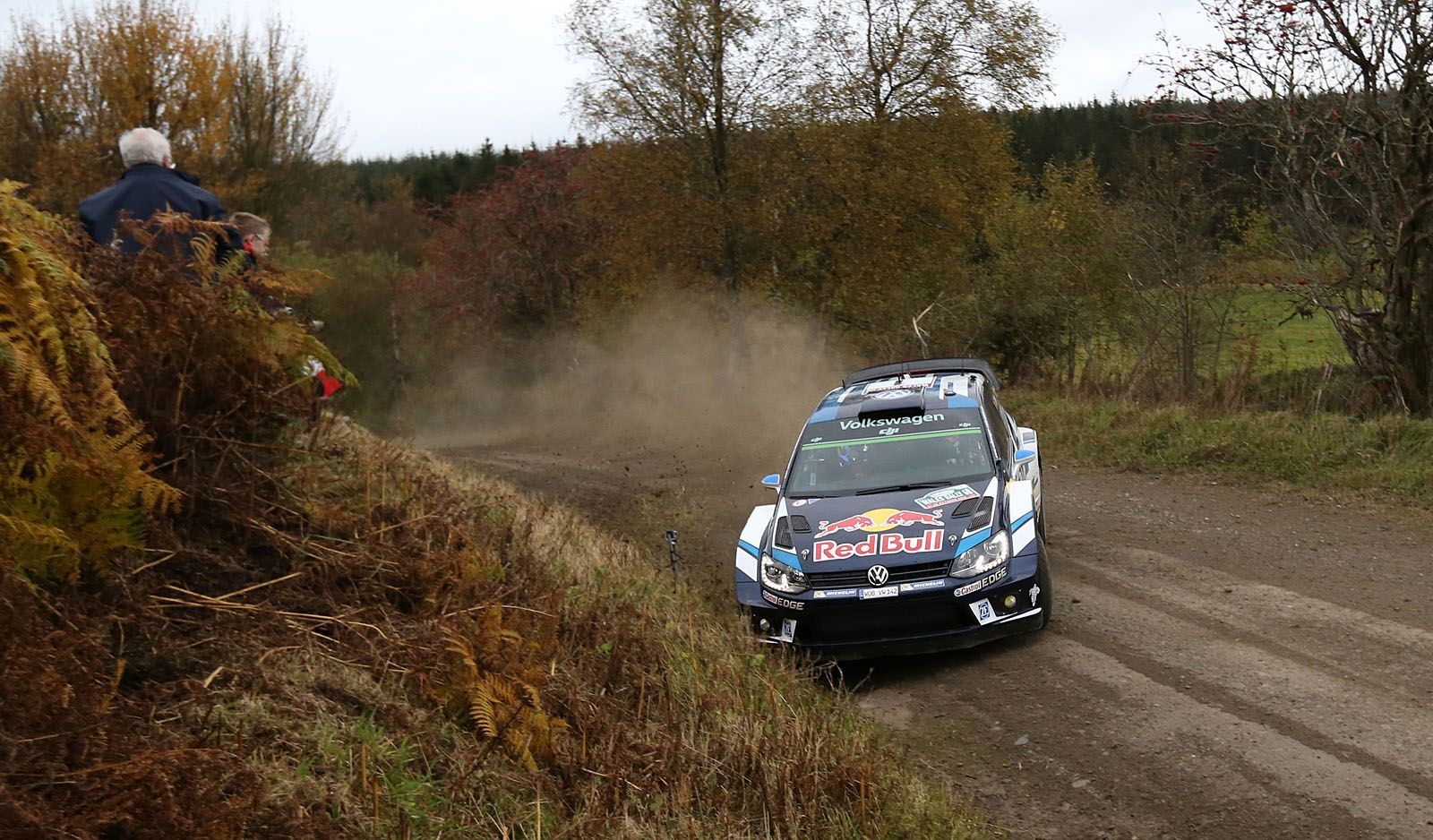 Walles Rally GB 2016