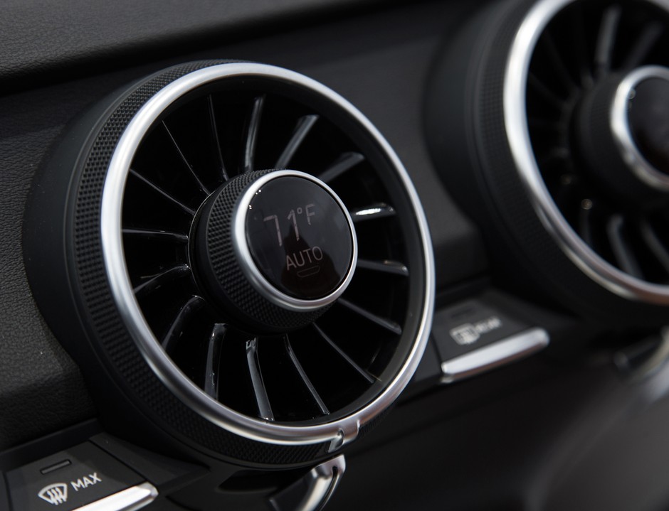 Kokpit nowego Audi TT