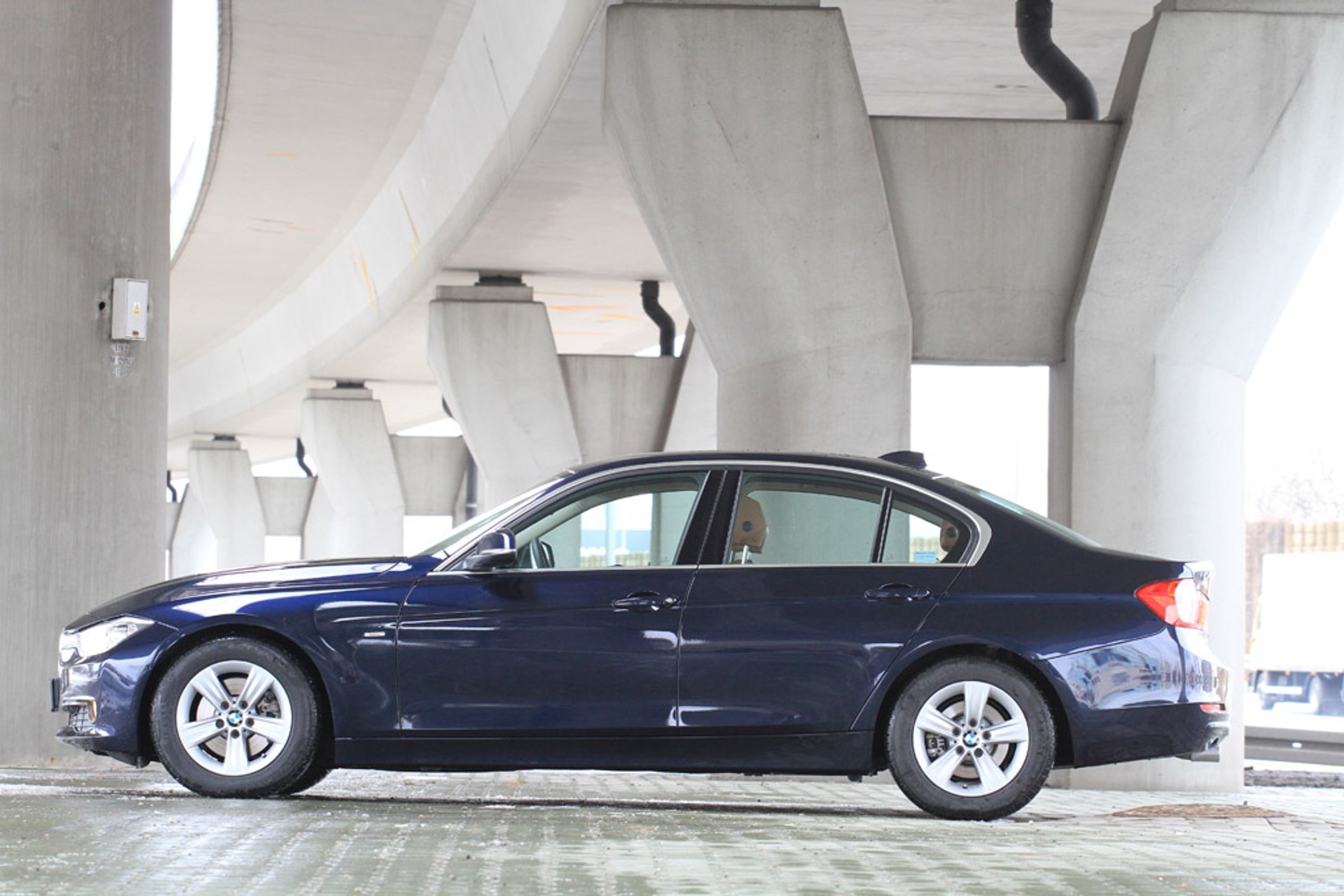 Test BMW 320d: czy może produkować paliwo?