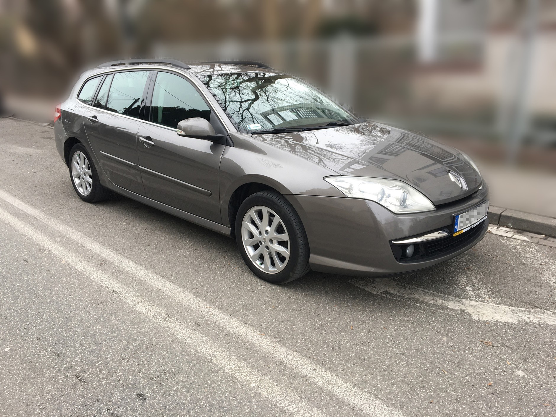 Auto z ogłoszenia: Renault Laguna III 2.0 dCi