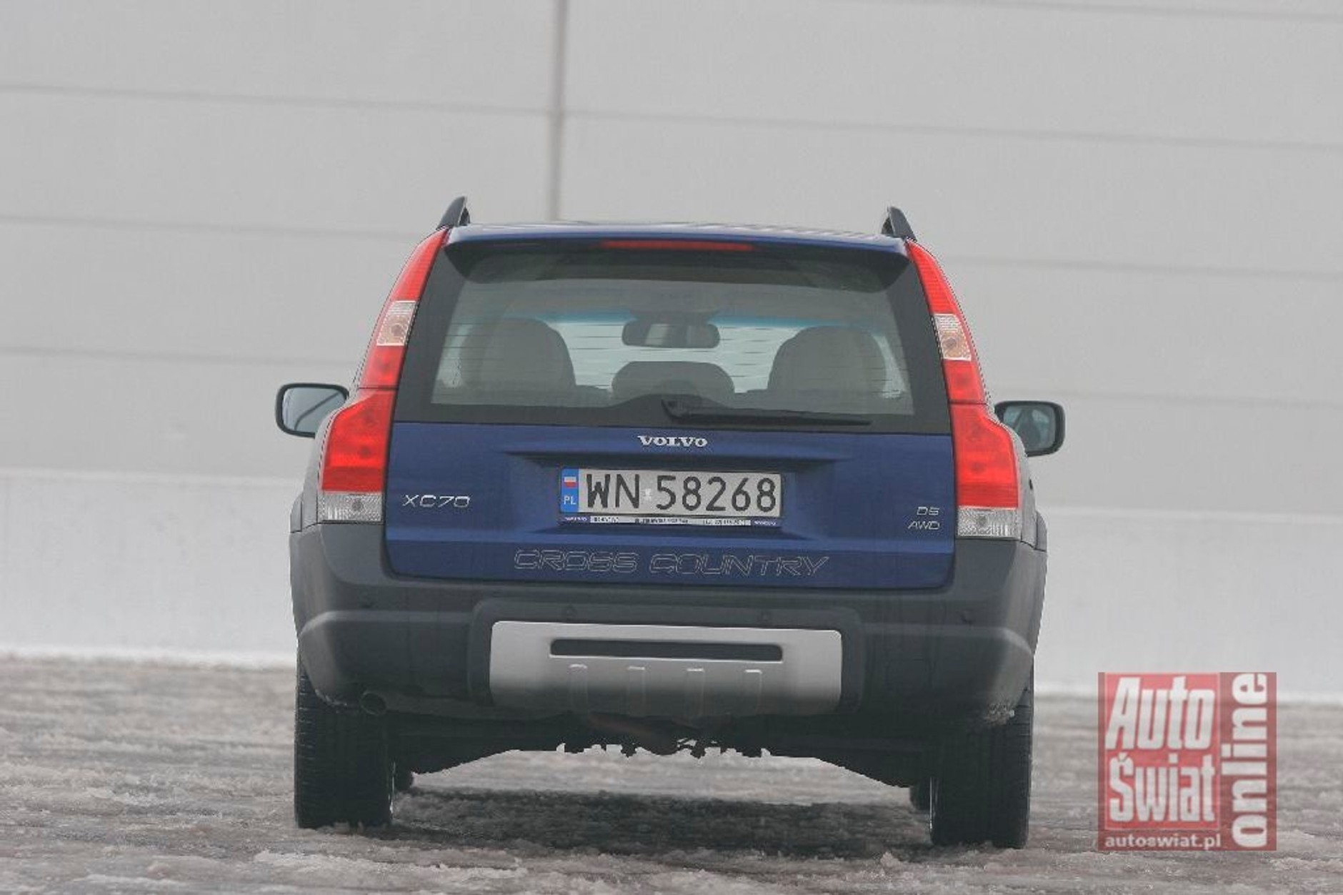 Volvo XC70