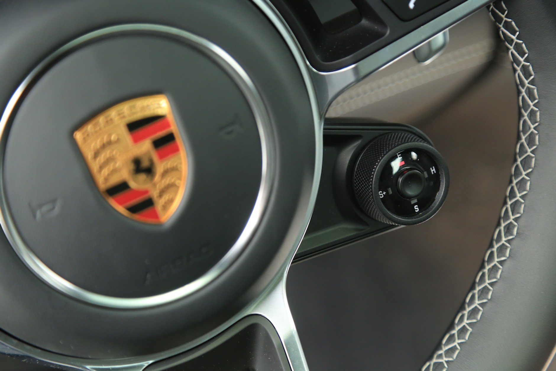 Porsche Panamera Turbo S E-Hybrid