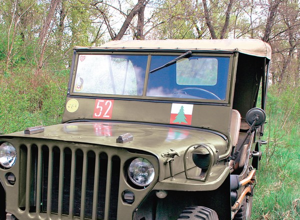 Willys MB: wojenny bohater