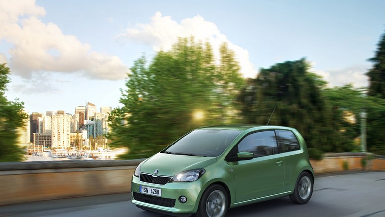 Skoda Citigo: miejska nie tylko z nazwy