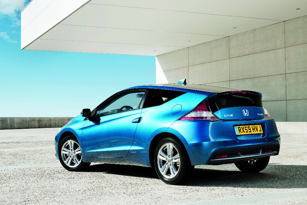 Honda CR-Z