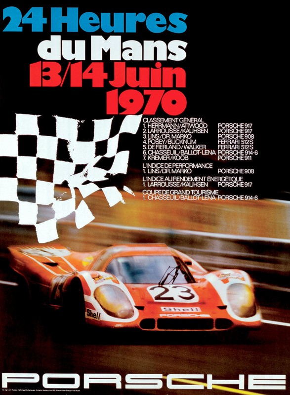 Porsche 917 – 40 lat kegendarnego prototypu